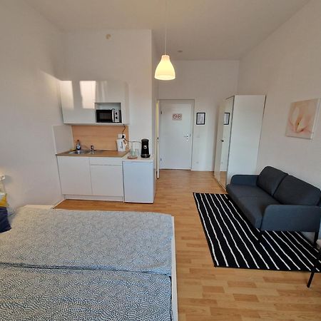 Apartmán Zimmervermietung Berlin Mertens Exteriér fotografie