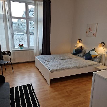 Apartmán Zimmervermietung Berlin Mertens Exteriér fotografie