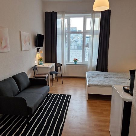 Apartmán Zimmervermietung Berlin Mertens Exteriér fotografie