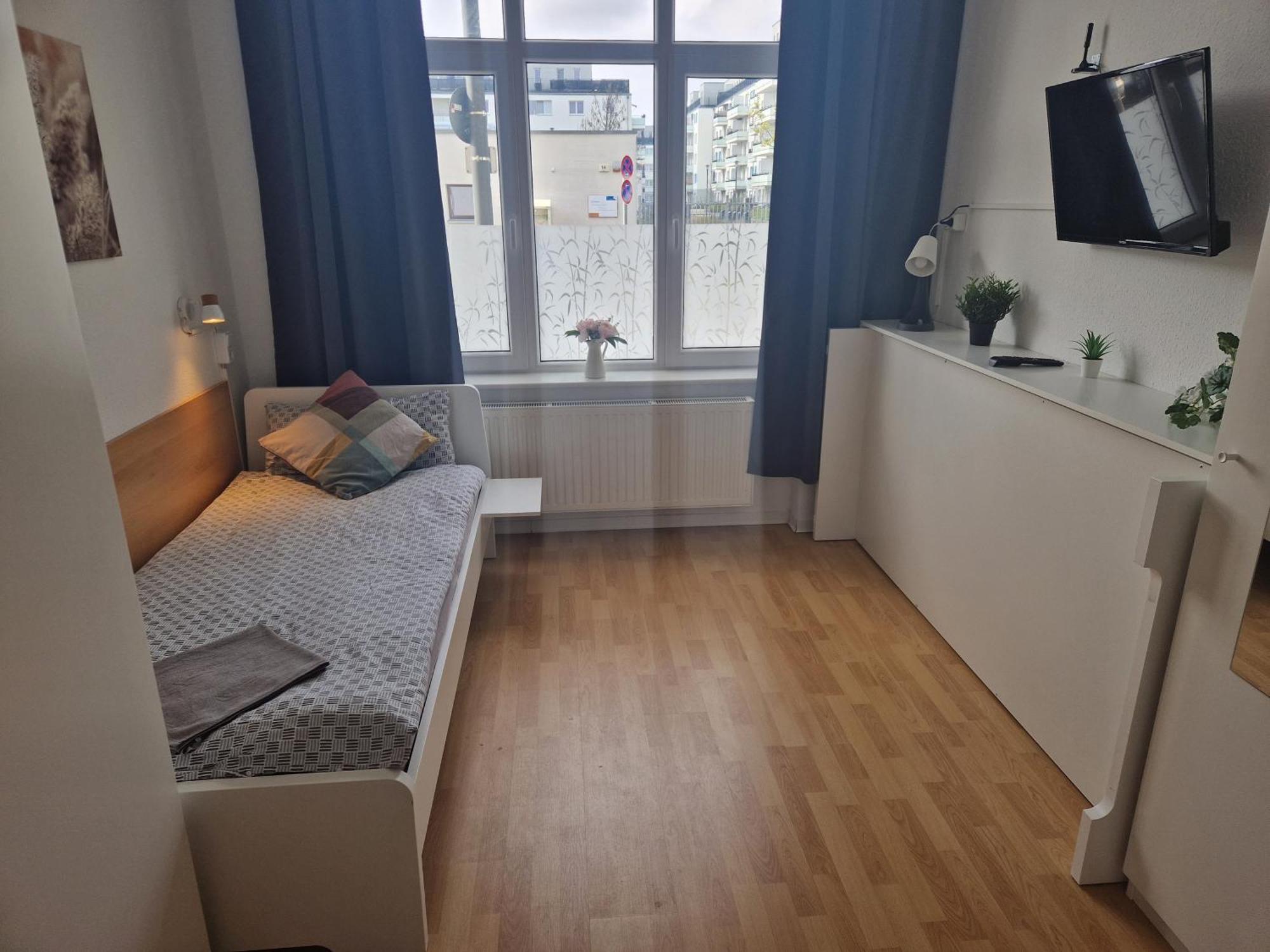 Apartmán Zimmervermietung Berlin Mertens Exteriér fotografie