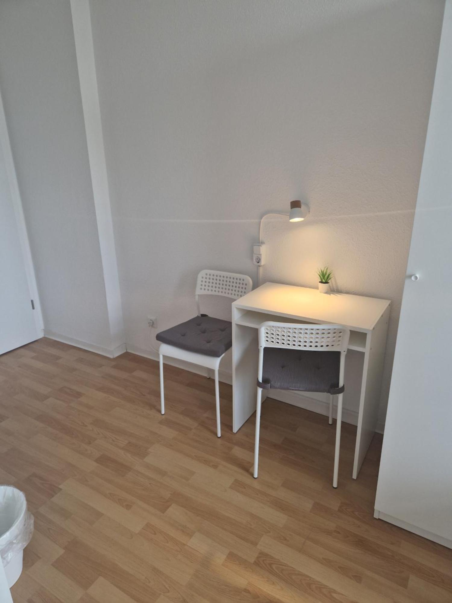 Apartmán Zimmervermietung Berlin Mertens Exteriér fotografie