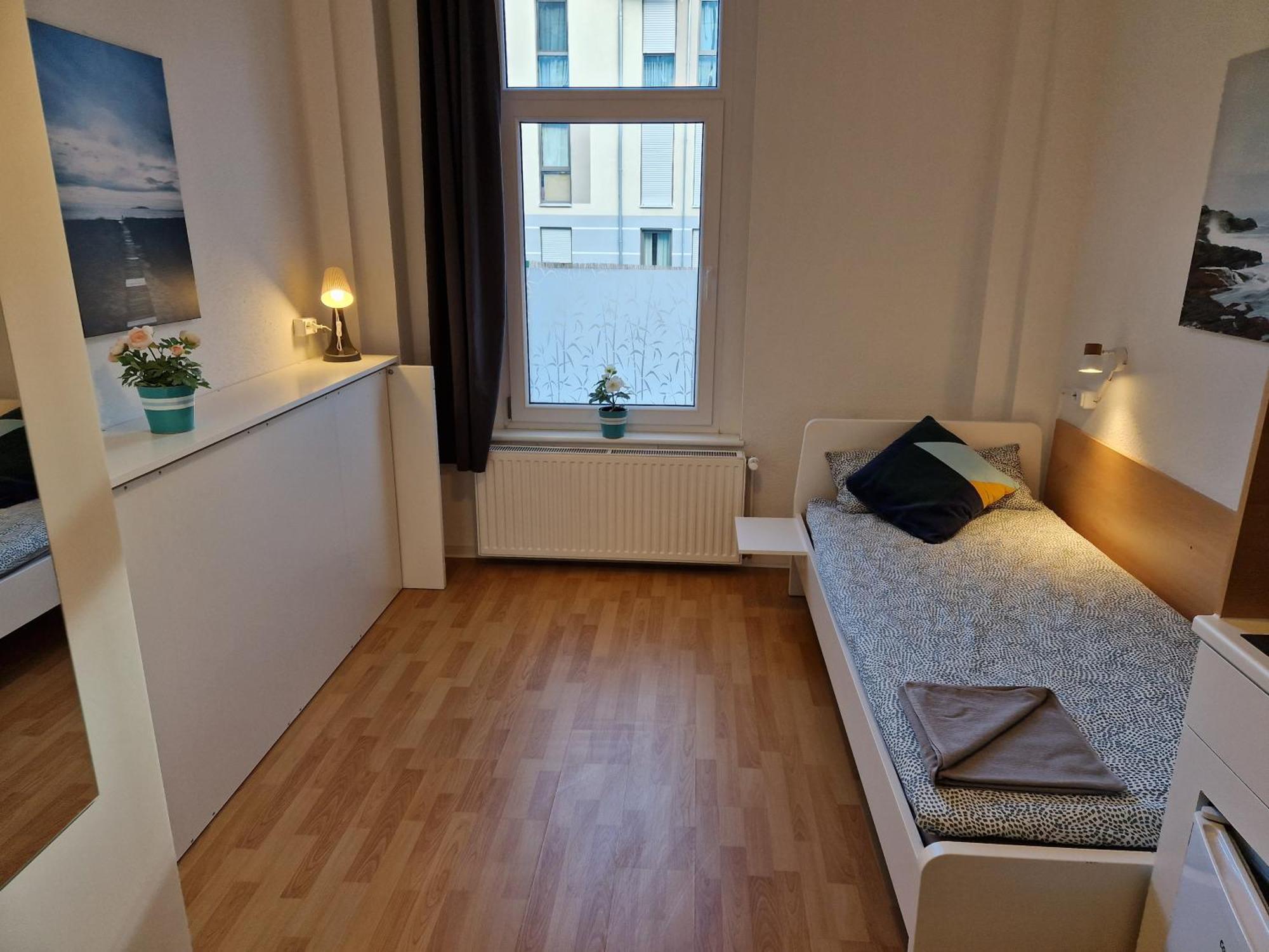 Apartmán Zimmervermietung Berlin Mertens Exteriér fotografie