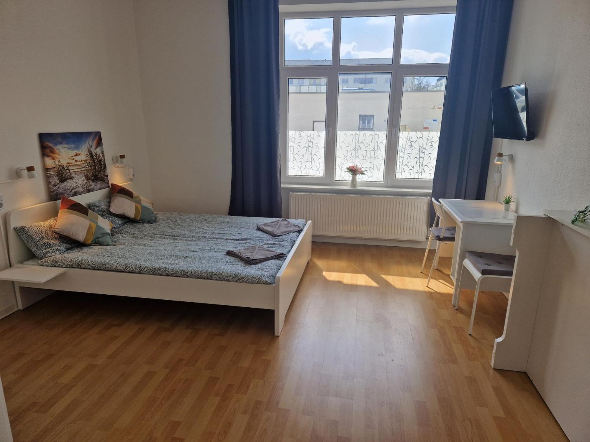 Apartmán Zimmervermietung Berlin Mertens Exteriér fotografie