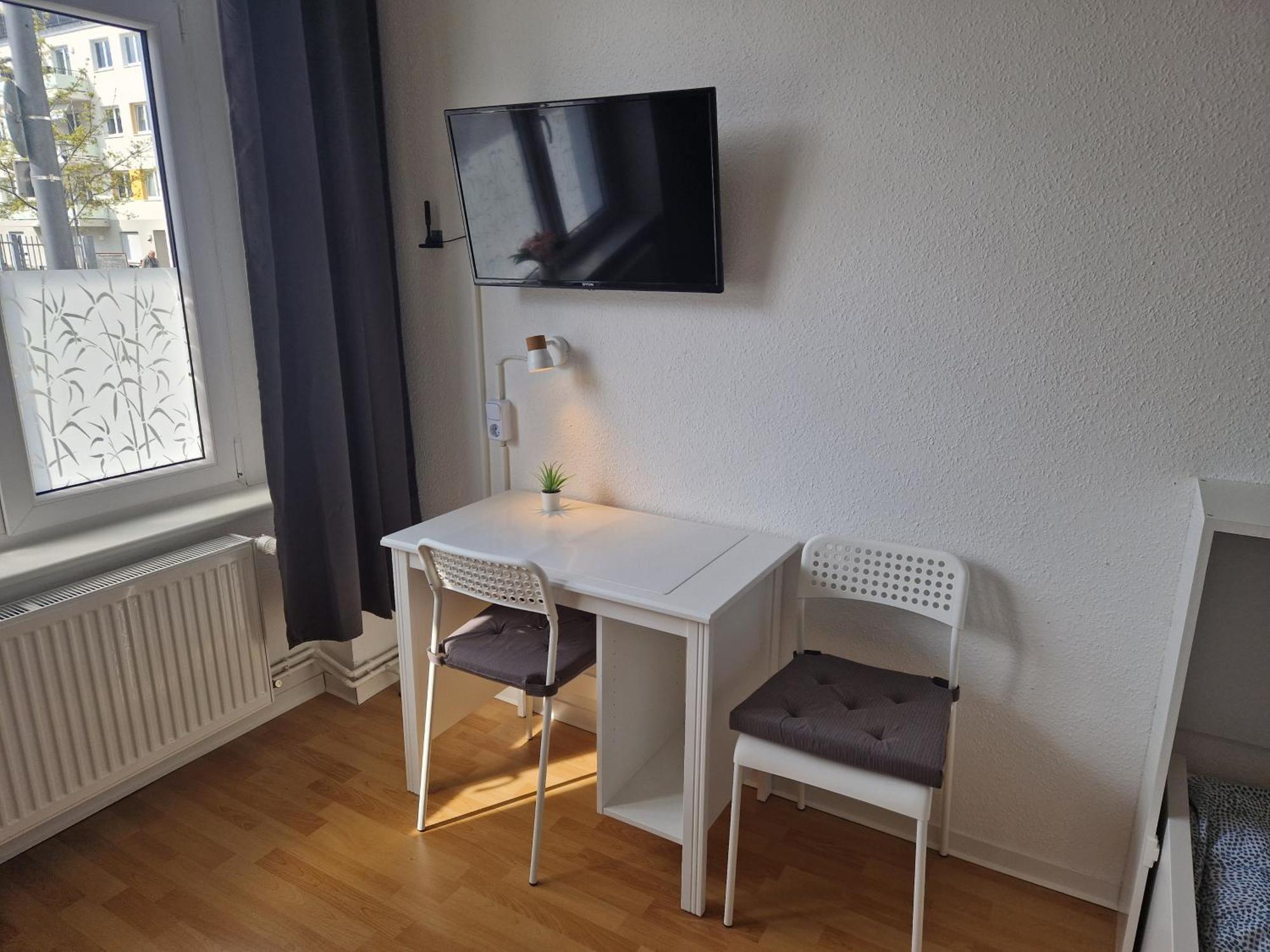 Apartmán Zimmervermietung Berlin Mertens Exteriér fotografie