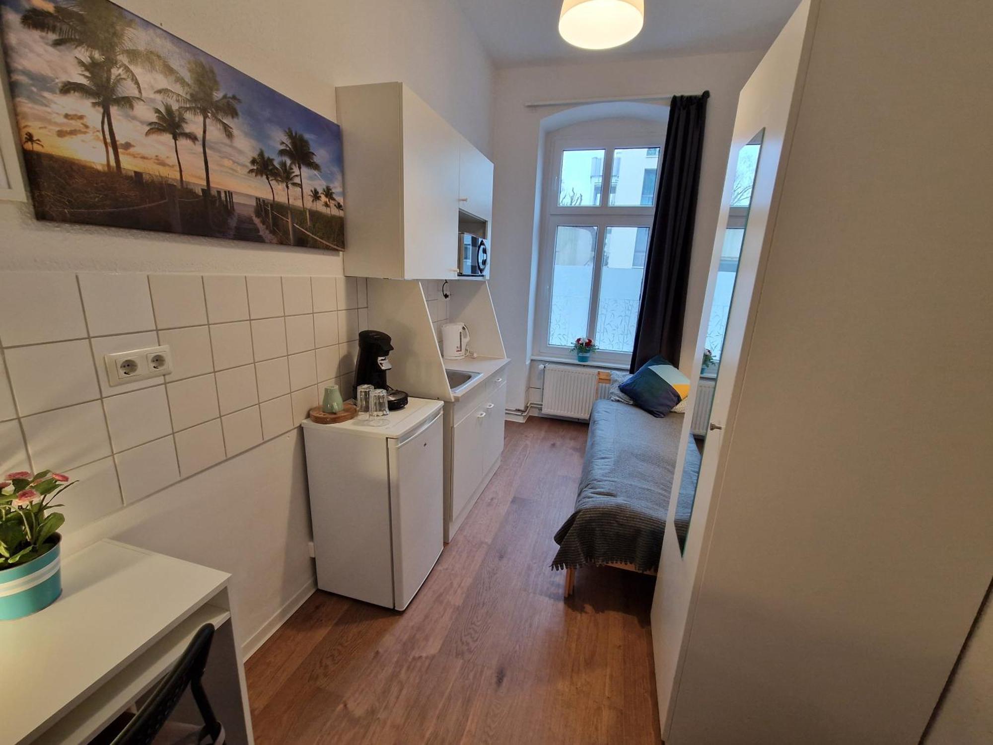 Apartmán Zimmervermietung Berlin Mertens Exteriér fotografie