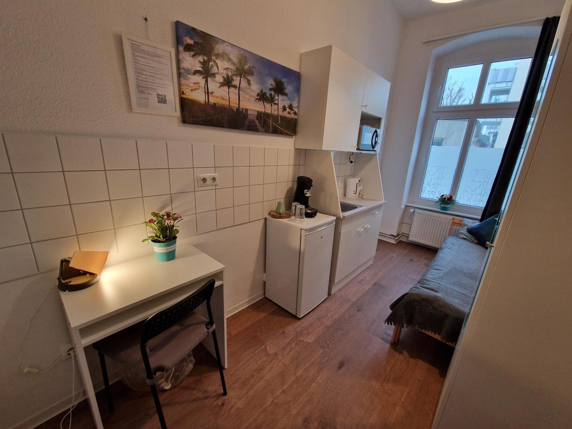 Apartmán Zimmervermietung Berlin Mertens Exteriér fotografie