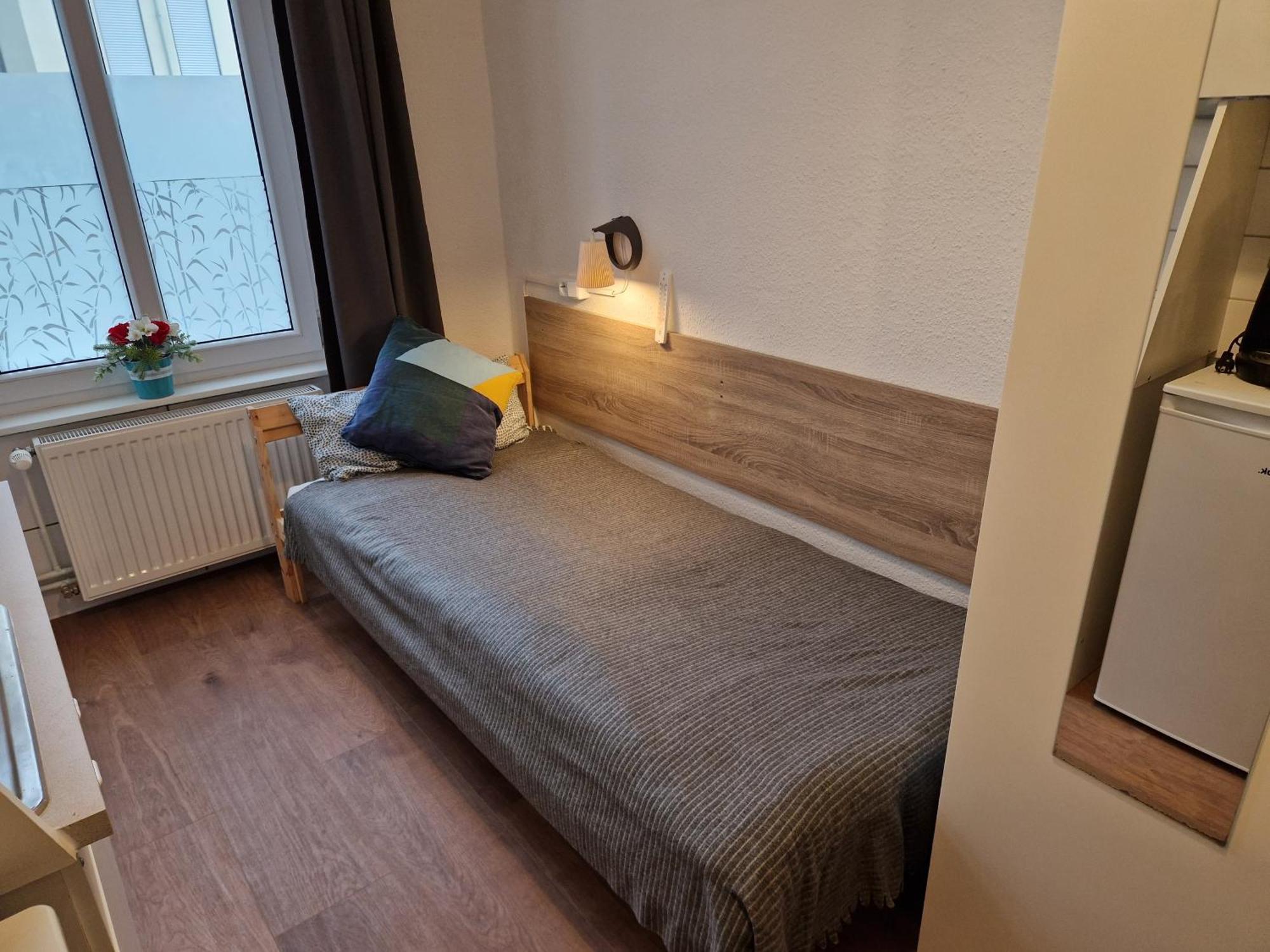 Apartmán Zimmervermietung Berlin Mertens Exteriér fotografie