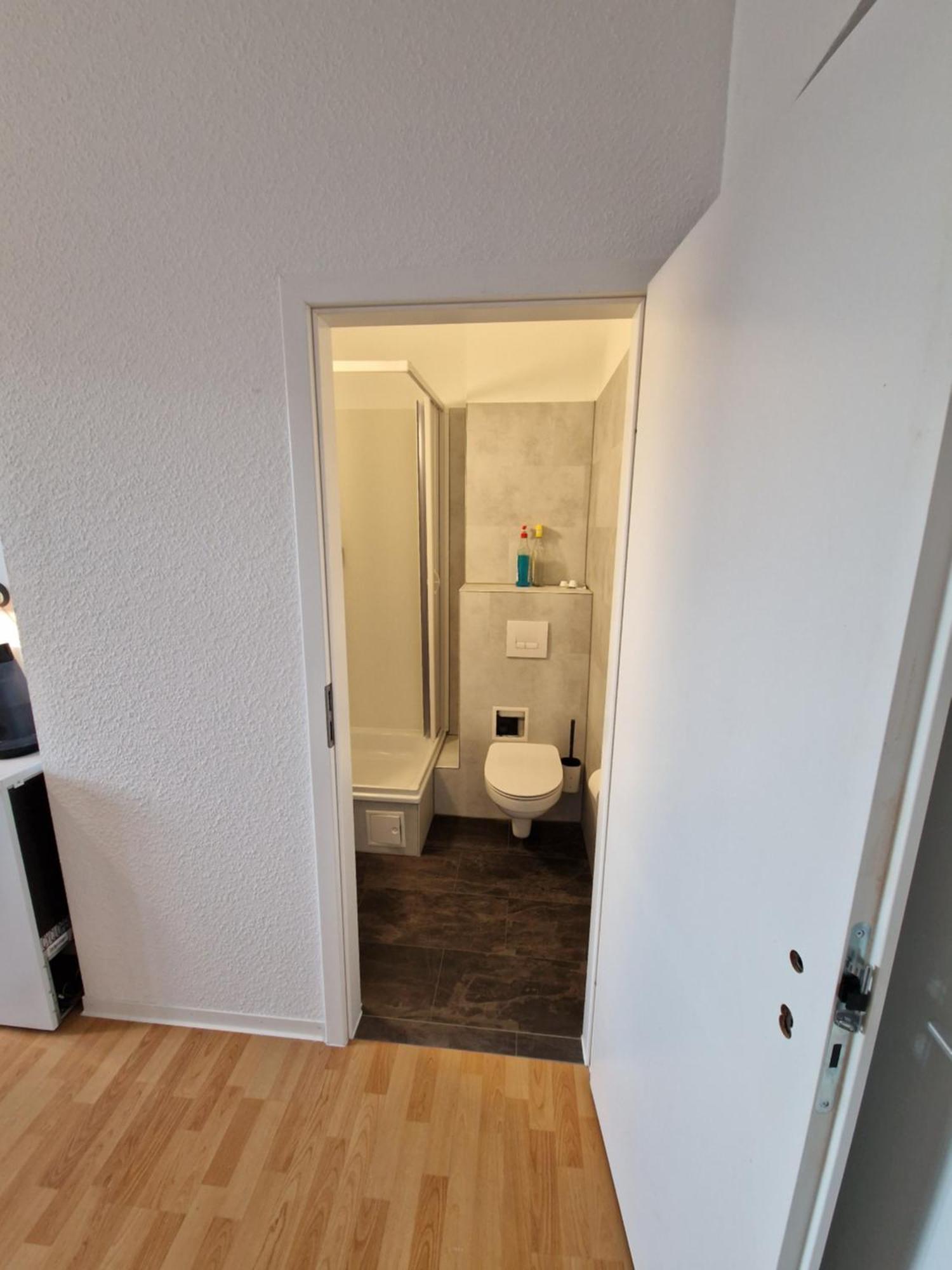 Apartmán Zimmervermietung Berlin Mertens Exteriér fotografie