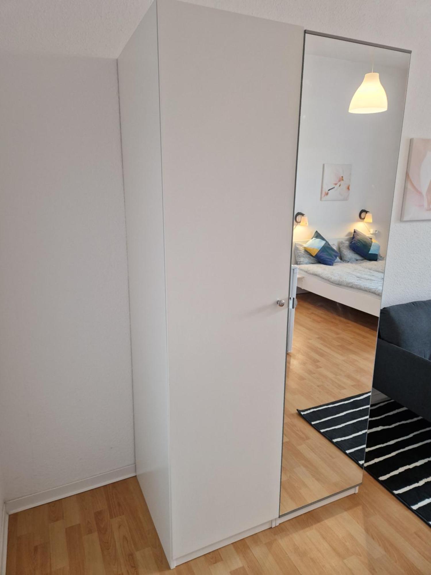 Apartmán Zimmervermietung Berlin Mertens Exteriér fotografie