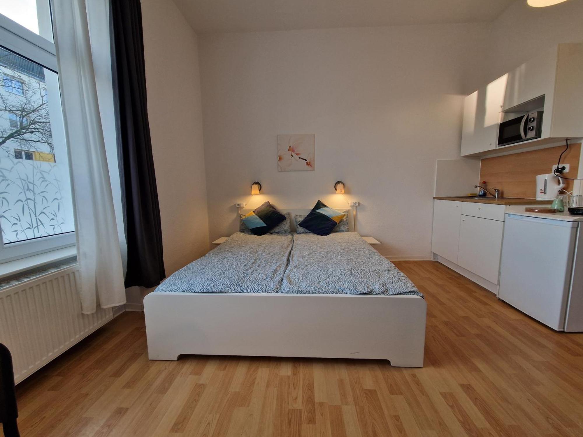 Apartmán Zimmervermietung Berlin Mertens Exteriér fotografie