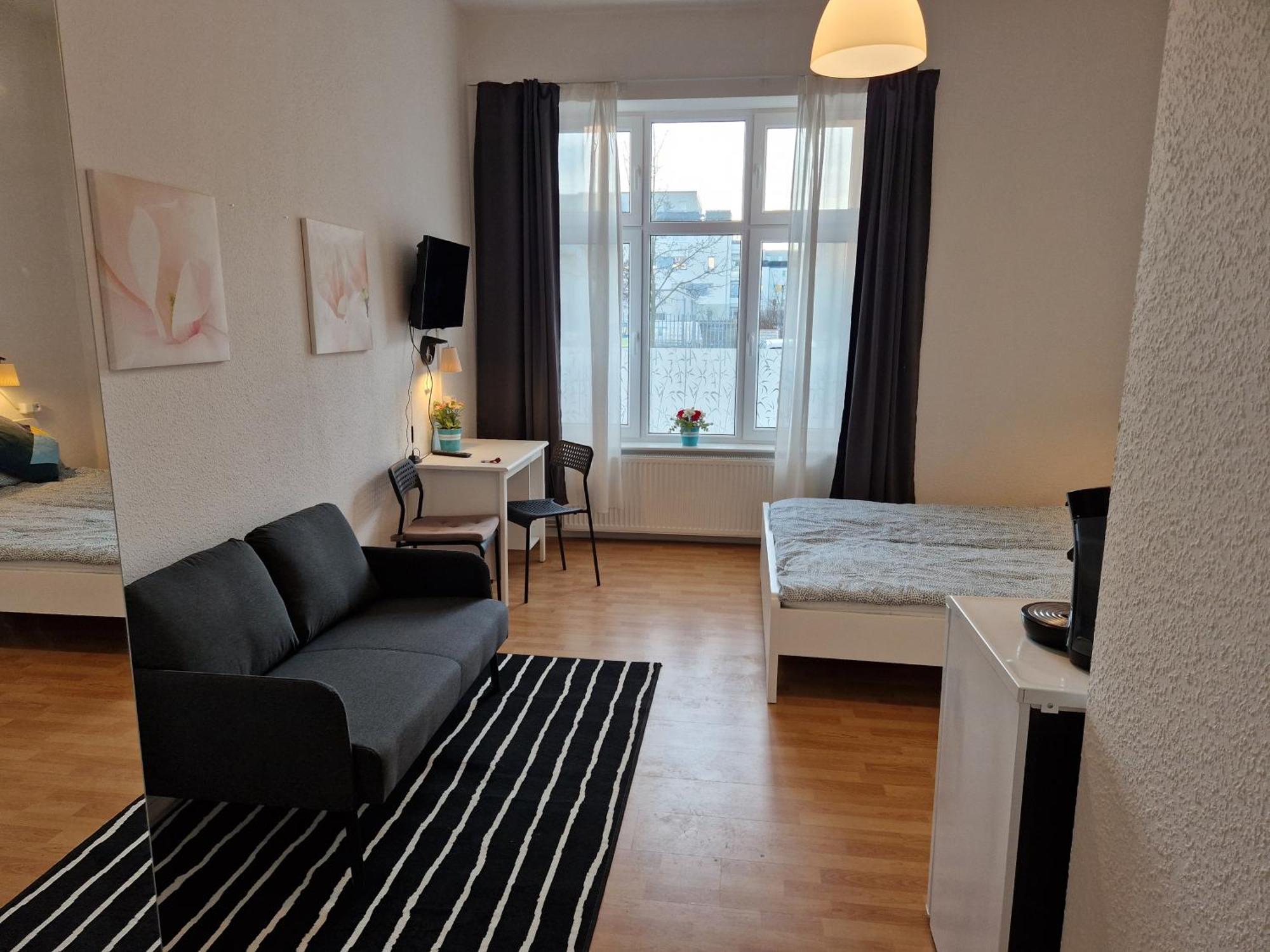 Apartmán Zimmervermietung Berlin Mertens Exteriér fotografie