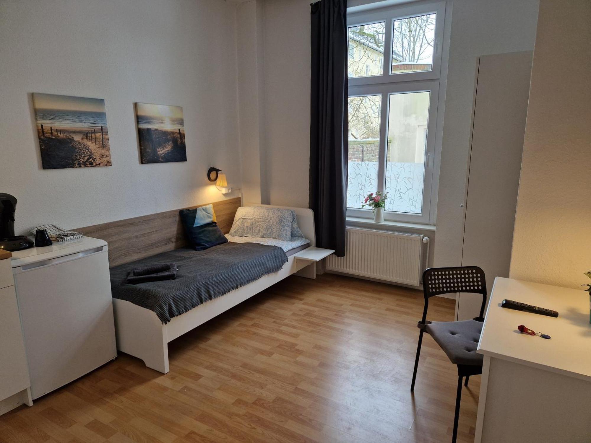 Apartmán Zimmervermietung Berlin Mertens Exteriér fotografie