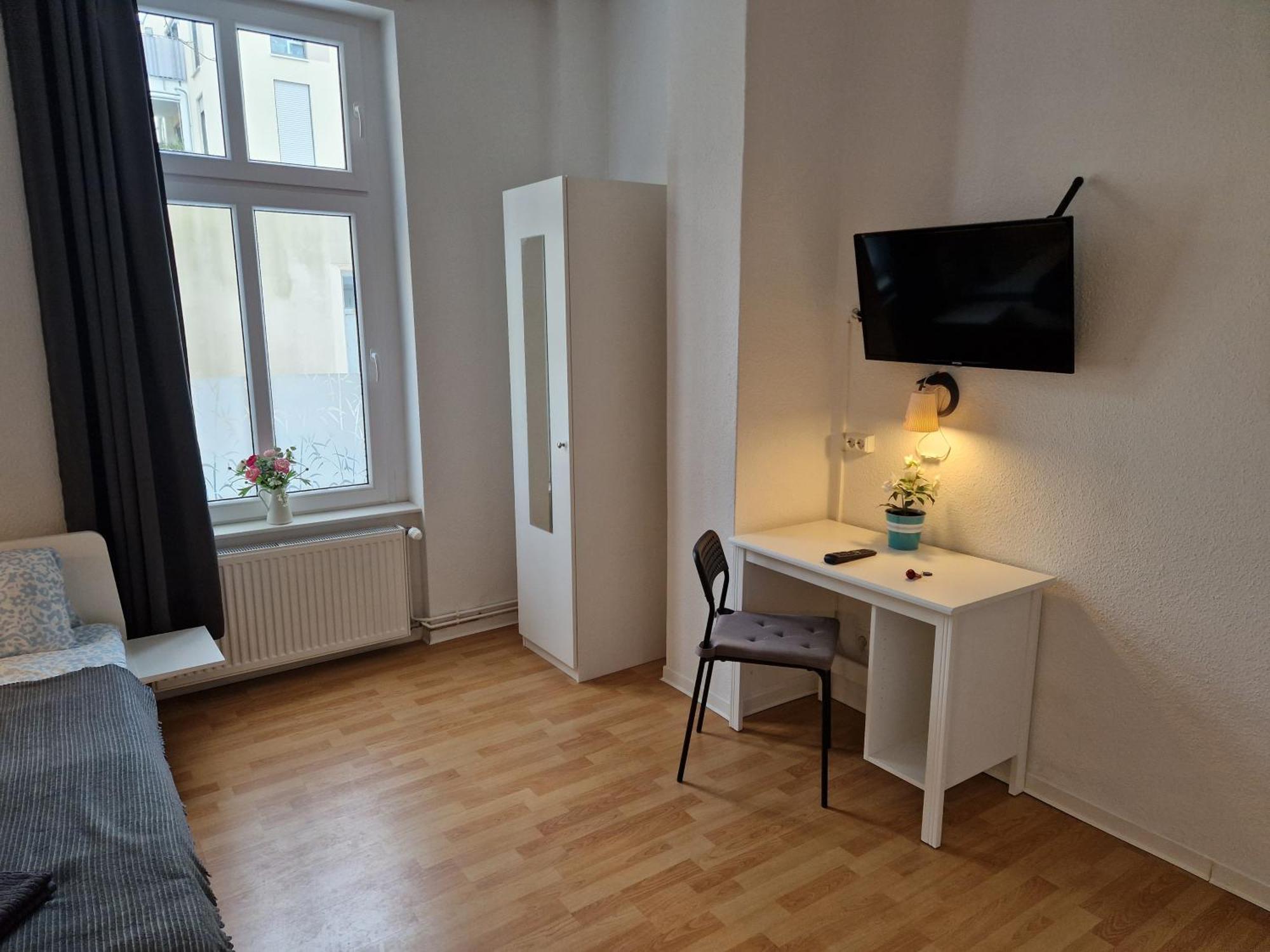 Apartmán Zimmervermietung Berlin Mertens Exteriér fotografie