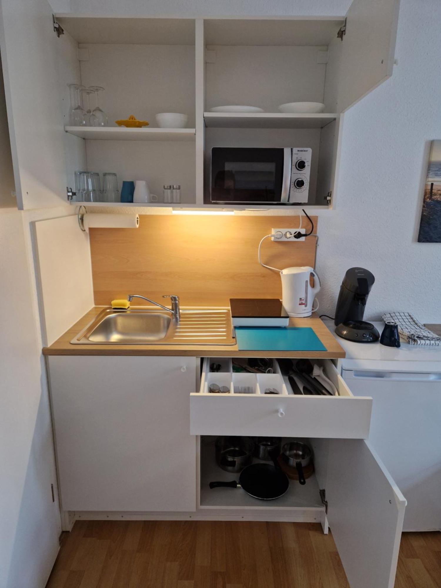 Apartmán Zimmervermietung Berlin Mertens Exteriér fotografie