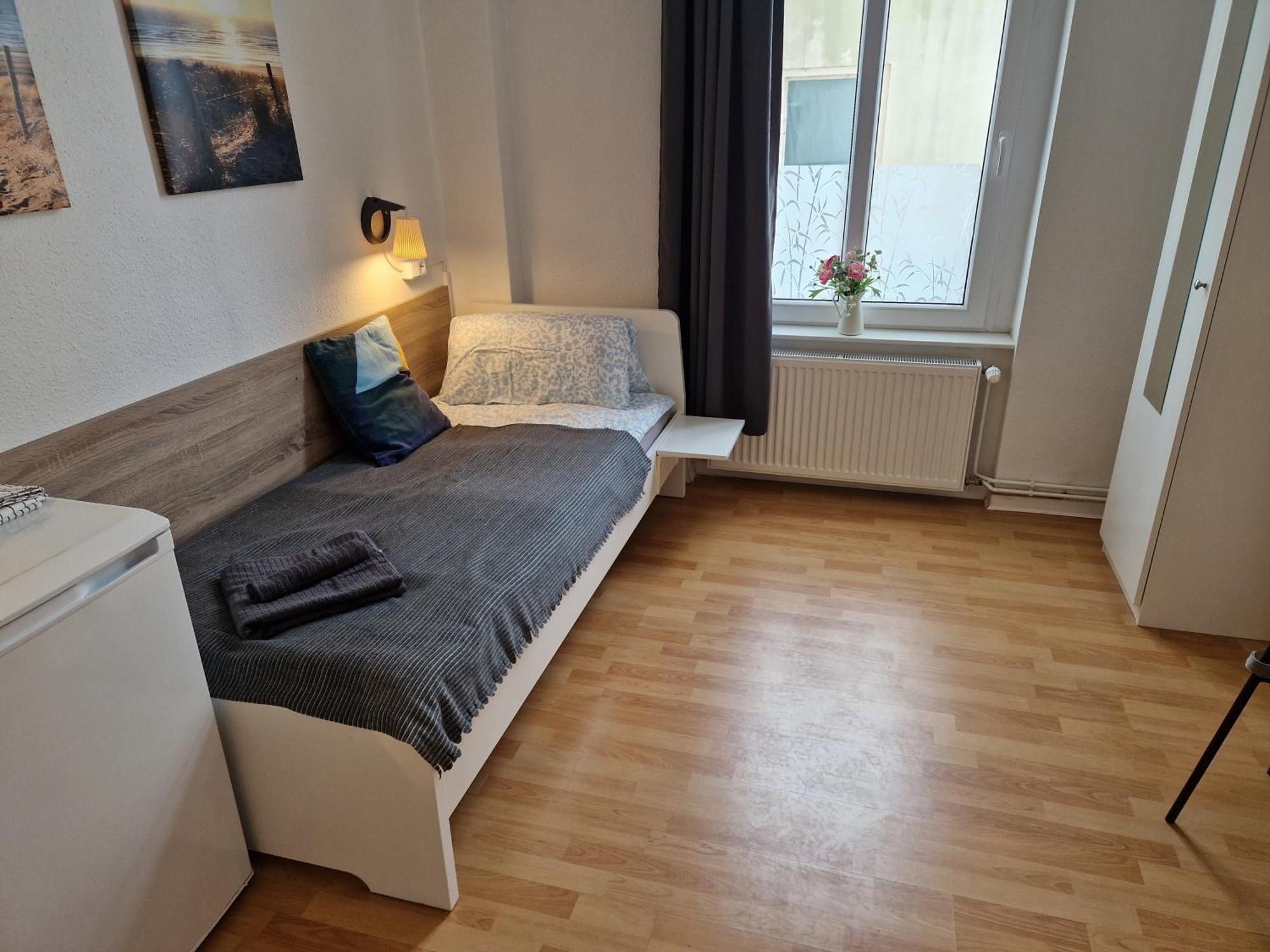 Apartmán Zimmervermietung Berlin Mertens Exteriér fotografie